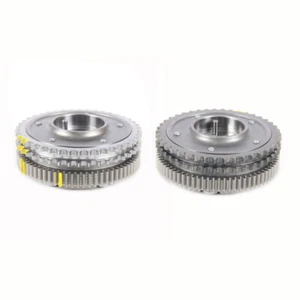 L&R Intake Camshaft Adjuster Kit Fit For Mercedes-Benz W204 C219 W212 R230 - Picture 1 of 12
