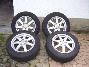 4 Komplettwinterräder für Opel verschiedene Modelle - Bild 1 von 11