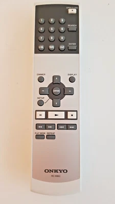 Original Onkyo RC-686C Fernbedienung/Remote Control (NEU)- FB001307 - Bild 1 von 2