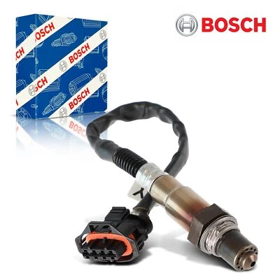 Bosch 0258006503 Lambda para Opel Astra H J Corsa C D Meriva Agila (A) Comb - Imagen 1 de 4