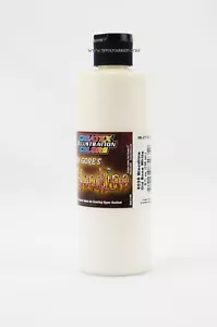 Pintura aerógrafo Createx de 8 oz color de ilustración Bloodline blanco hueso 5035 - Imagen 1 de 3