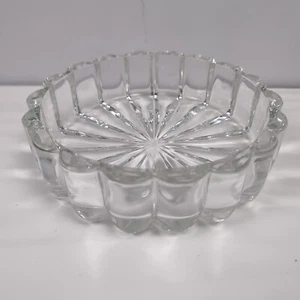 Vintage Heisey Glas Aschenbecher 1937-57 - Bild 1 von 4
