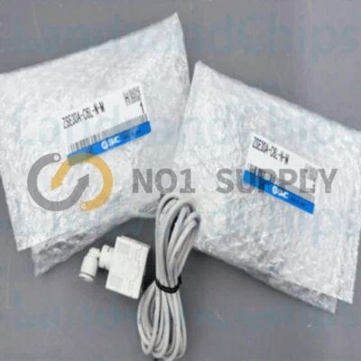 1PC New SMC ZSE30A-C6L-N-M pressure gauge sensor Fast Delivery - Image 1 of 4