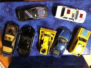 WELLY Konvolut 7 Fahrzeuge 1:64 - Bild 1 von 10