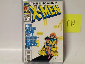 Uncanny X-Men #303 Marvel Comics 1993 FN Death of Illyana - Imagen 1 de 2