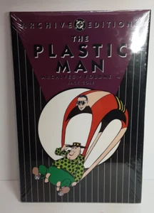 Plastic Man Vol.( 4 ) DC Archive Edition/Factory SEALED/MINT/๐ - Picture 1 of 3
