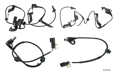 4 x ABS Wheel Speed Sensor For FORD RANGER TKE 2011 + HCA/FR/133AB - Image 1 of 4