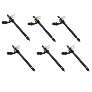 6X A138323 Fuel Injector for Case 770 870 970 1070 1175 1270 1370 1470 2470 - Picture 1 of 5