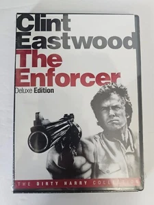 The Enforcer Deluxe Edition - DVD Clint Eastwood Dirty Harry New Sealed - Imagen 1 de 2