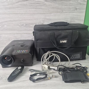 DAVIS DL S8 Projector SVGA Conference Room Projector With Remote Working - Afbeelding 1 van 10