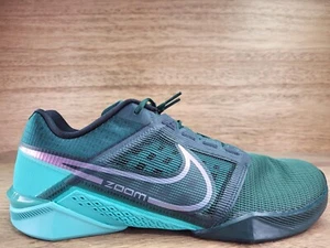 Nike Men's React Metcon Turbo 2 Training Shoes Green DH3392-393 Lot Size 13 - Picture 1 of 8