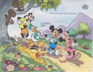 Walt Disney Uganda sin usar 8102 - Imagen 1 de 1