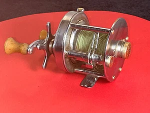 Vintage South Bend Perfectoreno No. 850 Model C for parts not working USA - Bild 1 von 8