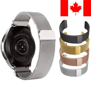 MILANESE LOOP BAND WITH MAGNETIC CLASP FOR SAMSUNG GALAXY WATCH (42MM) - Bild 1 von 17