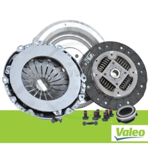 KIT FRIZIONE CON VOLANO VW GOLF 4 IV 1900 1.9 TDI DIESEL MODIFICA VALEO 826317 - Picture 1 of 6
