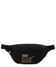 Emporio Armani EA7 bum bag men train core 245079CC94026121 Black - Gold Logo