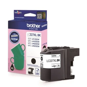Brother LC227XLBK Black Original High Capacity Ink Cartridge - Picture 1 of 1
