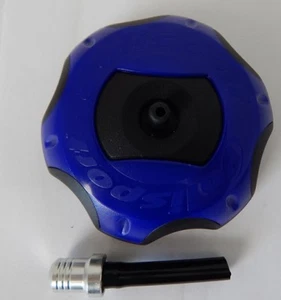 Yamaha Gas Cap 04-05 YZ125/250/250F/450F Polisport 12-6643 New - Picture 1 of 1