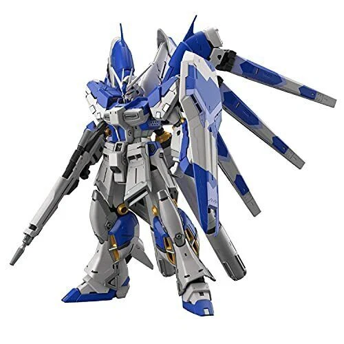 Bandai Hi-Nu Gundam (RG) Gundam Model Kit