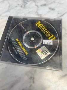 Heroes of Might and Magic II Custodia gioiello PC CD-ROM PC8124 - Foto 1 di 2