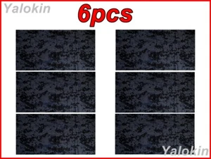 6 Stück Camouflage DB Schals Family Pack Gummizug Gamaschen Bandana atmungsaktiv Sturmhaube N73 - Bild 1 von 8