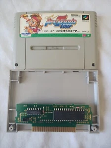 Jimmy Connors Pro Tennis Tour Super Famicom SFC SNES Japan Import US-Verkäufer - Bild 1 von 11