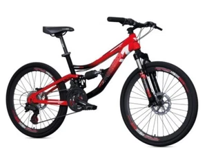 Magik Bike MTB 26” Twentysixs Full Nera/Rossa 21V - Foto 1 di 5
