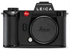 Leica SL2 Digital Mirrorless 47.3MP Camera Body - Black (10856)