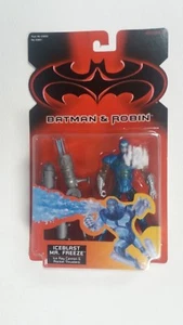 Kenner - Batman & Robin - Iceblast Mr Freeze - New & Sealed - Picture 1 of 2