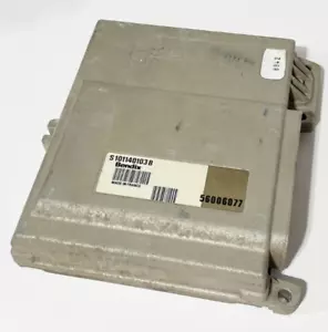 1989 Jeep Cherokee XJ Comanche 4.0L ECM ECU S101140103B - Picture 1 of 2