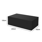 Weatherproof And Durable Bench Cover For Outdoor Garden Cube Furniture
