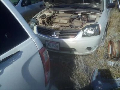 Passenger Right Rear Side Door Fits 07-09 GALANT 182989 - Image 1 of 4