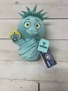 Five Nights At Freddy’s Liberty Chica Funko Plush Walmart NWT Fast Shipping - Imagen 1 de 8