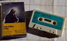 Cassette Audio Judy Collins - Living - K7