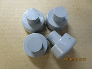 BERKEL PUSH IN FEET FITS MODELS 807, 817 OEM# A3000-1 - Picture 1 of 1
