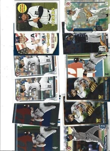 LOT OF 22  NICK CASTELLANOS      CARDS   DETROIT TIGERS - Picture 1 of 2