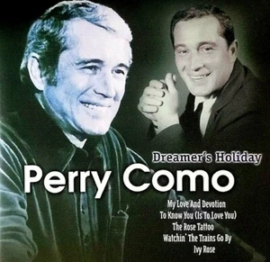 Perry Como - "Dreamer's Holiday" - ( CD - RCA Records / 24 Bit Mastered ) - Picture 1 of 4