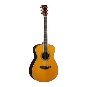 Yamaha LS-TA 6-String Transacoustic Guitar Vintage Natural Right-Handed - Picture 1 of 2