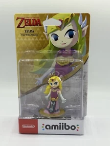 Nintendo Amiibo Zelda Windwaker Legend Of Zelda Collection - Picture 1 of 6