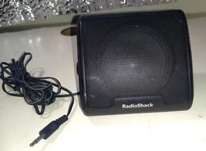 RADIO SHACK External Speaker, 5W, 21-549 - Zdjęcie 1 z 3