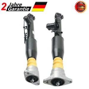 Paar Hinten Stoßdämpfer Komplett Für Audi A6 C6 BJ 04-11 4F0616031 & 4F0616032 - Picture 1 of 9