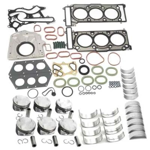 Engine Rebuild Kit Set M276 Fits For Mercedes-Benz ML300 ML350 W166 R350 V251 - Picture 1 of 12
