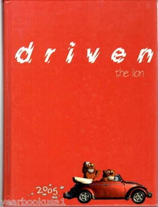 Greenville High School Texas 2005 Yearbook Annual - Picture 1 of 1