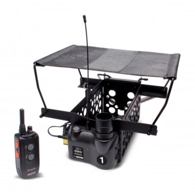 Dogtra QL1 Taubenwerfer MIETEN Jagd Hunde Ausbildung Vorstehen Hundezubehör - Bild 1 von 2