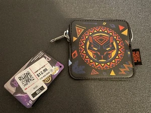 *NEW* Funko POP Marvel Black Panther wallet / coin purse - Picture 1 of 3