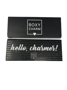BOXY CHARM Hello Charmer Shimmer Pressed Eye Shadow Palette 12 Colors - Picture 1 of 5