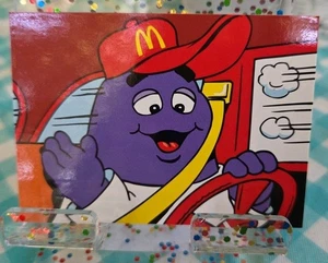 Juego McDonalds 1996 - Ronald McDonaldland 500 - Fuera de control - Imagen 1 de 2