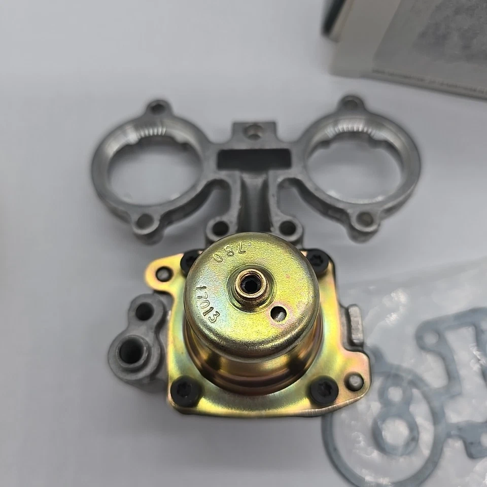  Regulador de presión de inyección de combustible BWD 24036 Foto 1 de 4