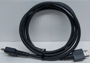 Cavo HDMI WUP-008 OEM ufficiale originale marca Nintendo Wii U e Switch - Foto 1 di 4
