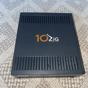 10Zig V1200P PCoIP TERA2 Zero Client 4xUSB + RJ45 DVI-D DVI-I 293D avec adaptateur secteur - Photo 1/4